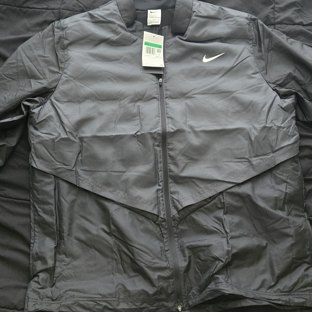 Nike Therma-FIT Repel full-zip- golf jacket